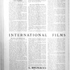 International music and drama