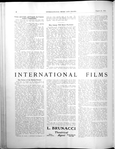 International music and drama
