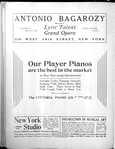 International music and drama