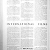 International music and drama