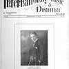 International music and drama