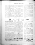 International music and drama