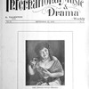 International music and drama
