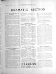 International music and drama