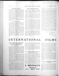 International music and drama