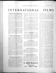International music and drama