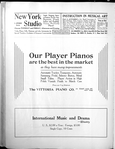 International music and drama