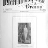 International music and drama
