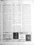 International music and drama