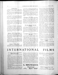 International music and drama