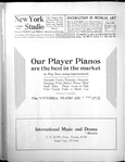 International music and drama