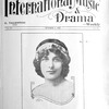 International music and drama
