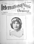 International music and drama