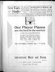 International music and drama