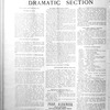 International music and drama