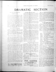 International music and drama