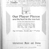 International music and drama
