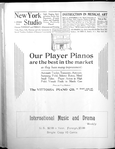 International music and drama