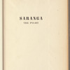 Saranga the Pygmy