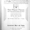 International music and drama
