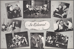 Souvenir program for the stage production Pajama Game