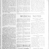 International music and drama