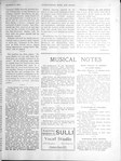 International music and drama