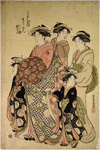 Brocade of the east