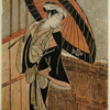 The Actor Nakamura Kiyozo