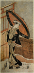 The Actor Nakamura Kiyozo
