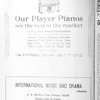 International music and drama