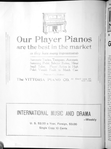 International music and drama