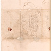 Letter from Matthias Nicolls to Elbert Elberts