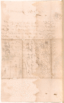 Letter from Edmund Andros to Elbert Elberts