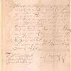 Letter from Edmund Andros to Elbert Elberts