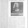 International music and drama