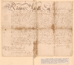 Patent to Albert Cornelissen for land in Brooklyn