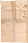 Patent to Albert Cornelissen for land in Brooklyn