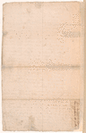 Memorandum stating John Vingue appeared before New York City Mayor Gabriel Minvielle