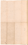 Recommendation that the will of Francis Rombouts be probated