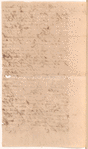 Complaint of John Spry, master of the ship Dove, against John Parker, carpenter