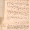 Documents pertaining to the case of Parmiter vs. Todd