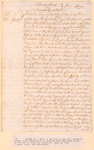 Depositions of Nicholas Trego and David Jarsh in the case of Banks vs. Lancelott