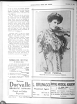 International music and drama