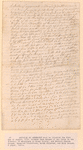 Articles and agreement between Hans Bergen and Michael Hansen Bergen, Femmiter Vanderveer, Sarah Strycker, and Mary Bergen