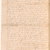 Articles and agreement between Hans Bergen and Michael Hansen Bergen, Femmiter Vanderveer, Sarah Strycker, and Mary Bergen