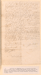 Articles and agreement between Hans Bergen and Michael Hansen Bergen, Femmiter Vanderveer, Sarah Strycker, and Mary Bergen