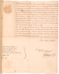 Probate of Francis Hageman, Jr.’s will