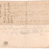Quit-Rent to the Hon. James DeLancey and Nehemiah Palmer