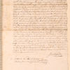 John Bayard’s deposition